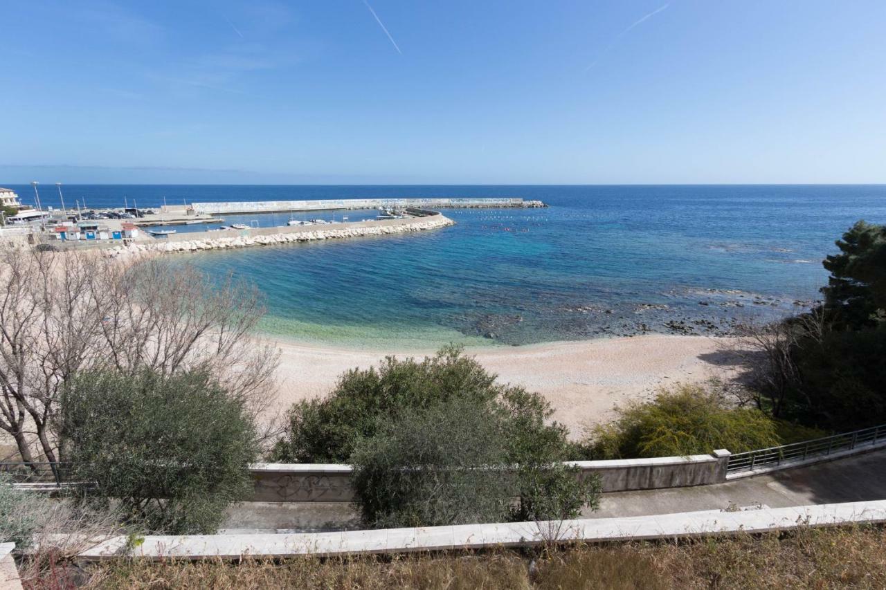 Blue Apartment Iun S0079 Cala Gonone Exteriör bild
